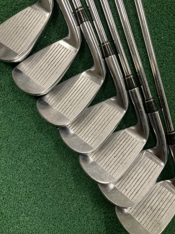 Benross Vx2012 Irons 4-pw // Stiff 4 Benross Vx2012 Irons 4-pw // Stiff - Image 2