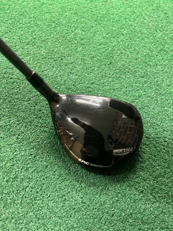 Callaway Epic Speed 3 Wood 15° // Reg 5 Callaway Epic Speed 3 Wood 15° // Reg - Image 3