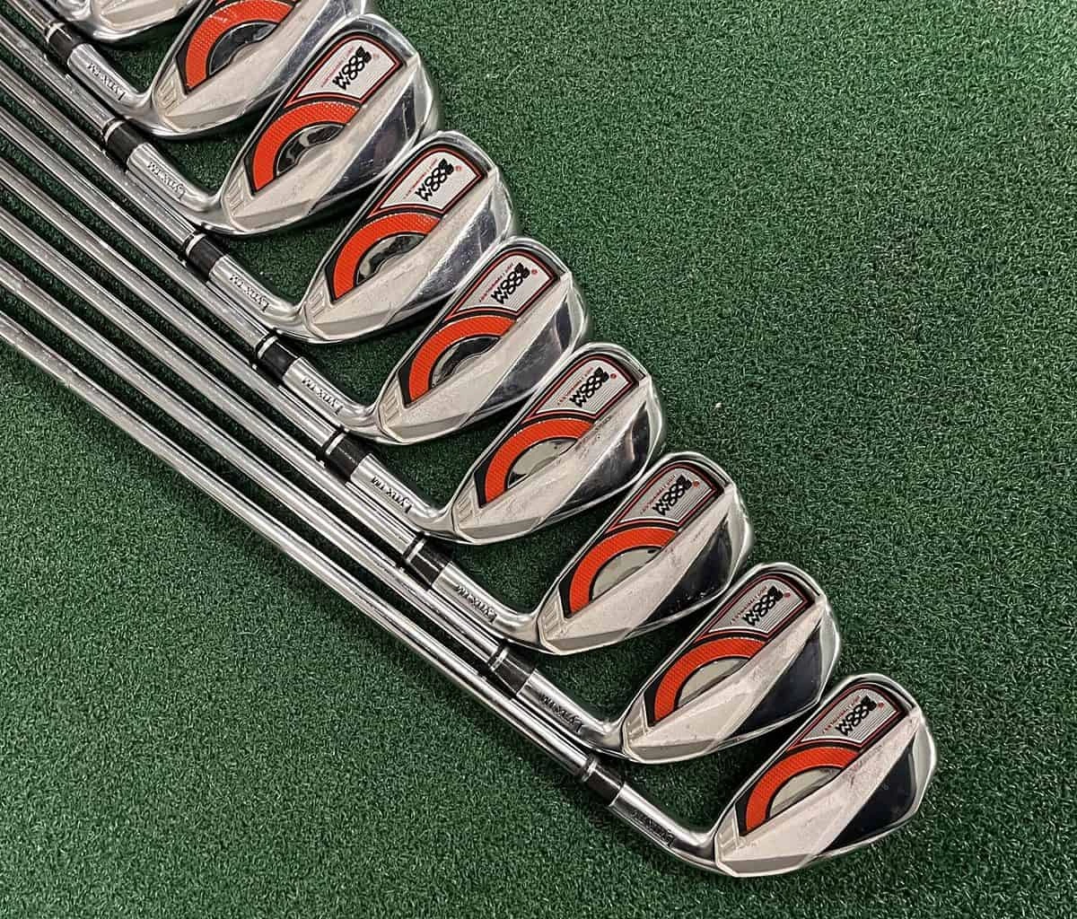 Lynx Boom Boom Hot Iron Set3-AW//FST115 Reg