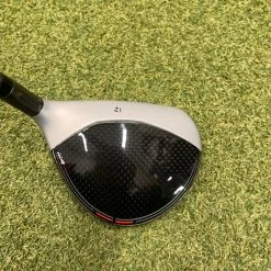 Taylormade M4 5 Wood 18° // Reg 8 Taylormade M4 5 Wood 18° // Reg -Fairway Woods Sales 8C5511E9 EF16 454B 88CC 0BDA31A90C49 600x800 1