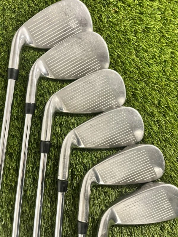 Cobra Baffler XL Irons 5-PW//Reg 4 Cobra Baffler XL Irons 5-PW//Reg - Image 2