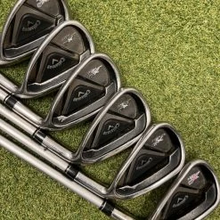 Callaway X2 Hot Ladies Set 5-SW (NO 6 IRON) Light