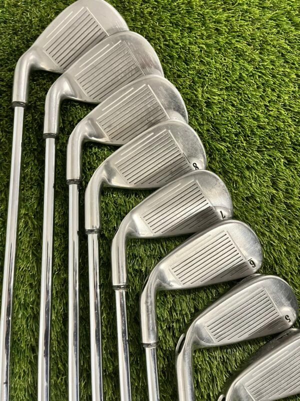 Callaway X22 Irons 4-SW//Uniflex 4 Callaway X22 Irons 4-SW//Uniflex - Image 2