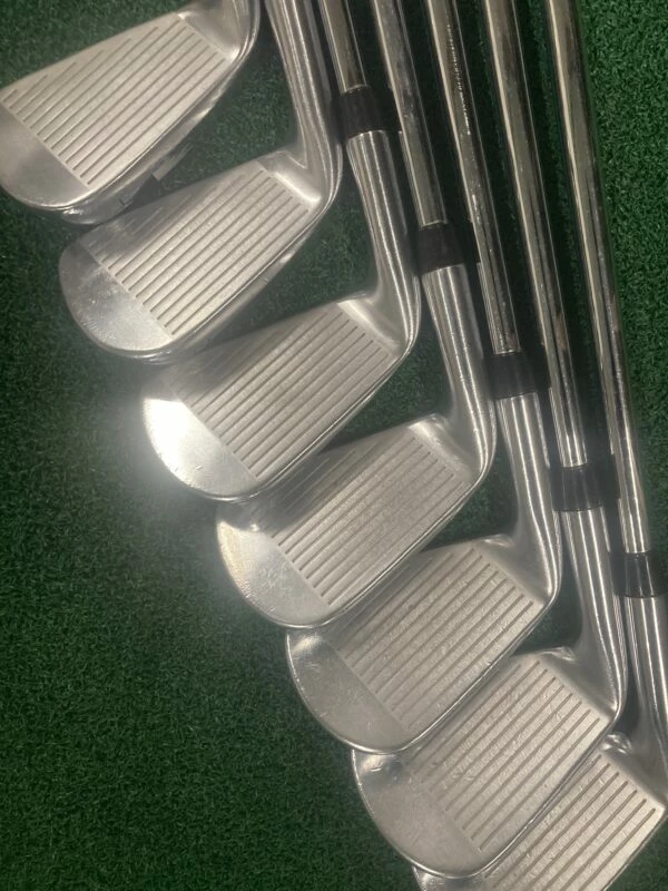 TaylorMade P760 4-pw//xstiff 4 TaylorMade P760 4-pw//xstiff - Image 2