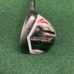 Callaway X Hot Pro 15° 3Wood//Stiff