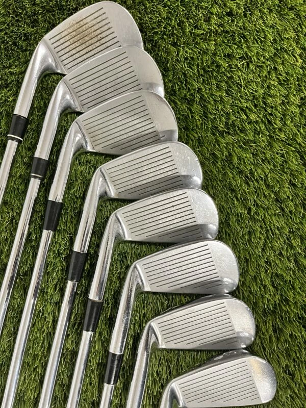 Mizuno MP67 Forged 3-PW//Reg 4 Mizuno MP67 Forged 3-PW//Reg - Image 2