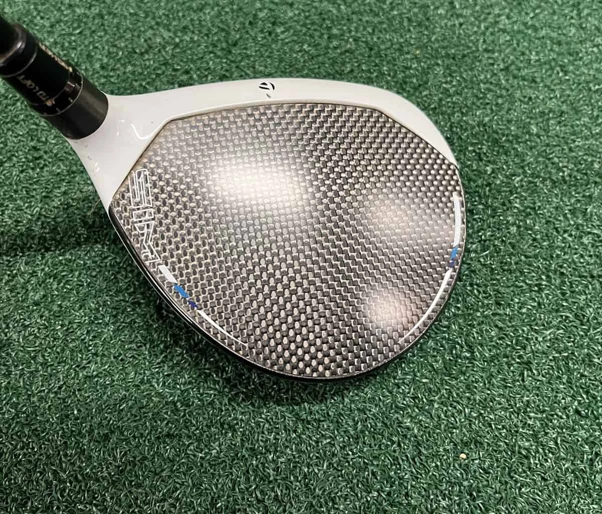 TaylorMade Sim Titanium 3wood 14°//Reg 5 TaylorMade Sim Titanium 3wood 14°//Reg - Image 3