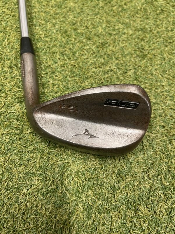 Mizuno T20 Raw 50° Wedge//Stiff 3 Mizuno T20 Raw 50° Wedge//Stiff