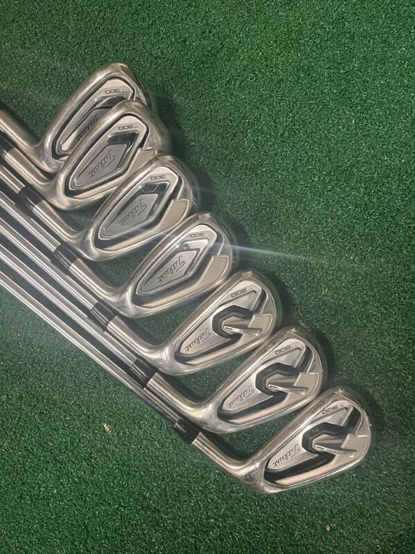 Titleist T300 Irons 5-GW//Reg 3 Titleist T300 Irons 5-GW//Reg