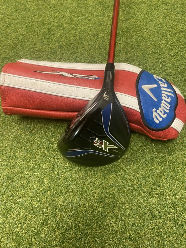 Callaway XR 5 Wood // Reg 3 Callaway XR 5 Wood // Reg