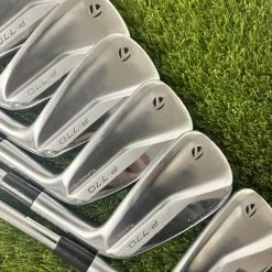 TaylorMade P770 Forged 5-PW//Stiff