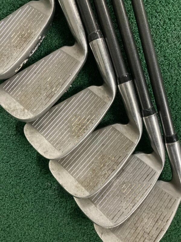 Lynx Black Cat Irons 1-SW // Ladies 4 Lynx Black Cat Irons 1-SW // Ladies - Image 2