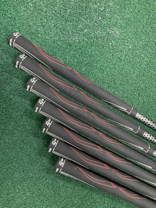 TaylorMade Burner Superlaunch 4-PW//Reg Graph 5 TaylorMade Burner Superlaunch 4-PW//Reg Graph - Image 3