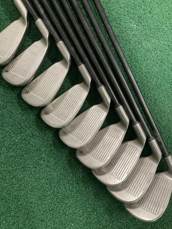Callaway Big Bertha X12 Irons 3-SW//Reg Graphite 4 Callaway Big Bertha X12 Irons 3-SW//Reg Graphite - Image 2