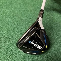 TaylorMade Sim 2 Max 5 Wood // Ladies