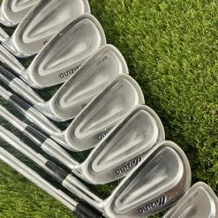 Mizuno MP60 Forged 3-PW // Stiff