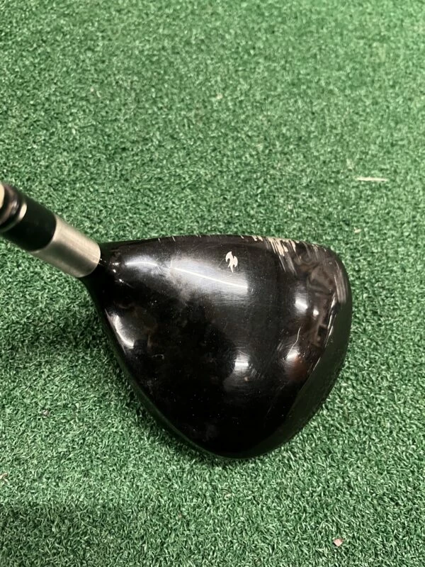 Taylormade Burner 3 Wood// Stiff 5 Taylormade Burner 3 Wood// Stiff - Image 3