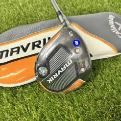 Callaway Mavrik 5 Wood 18° // Reg
