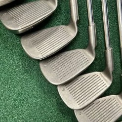 Ping I3 Blade Irons (Blue Dot)4-PW // Stiff -Fairway Woods Sales 9F59A72A 683C 48A8 8F4B 16EBFA766913 scaled 1