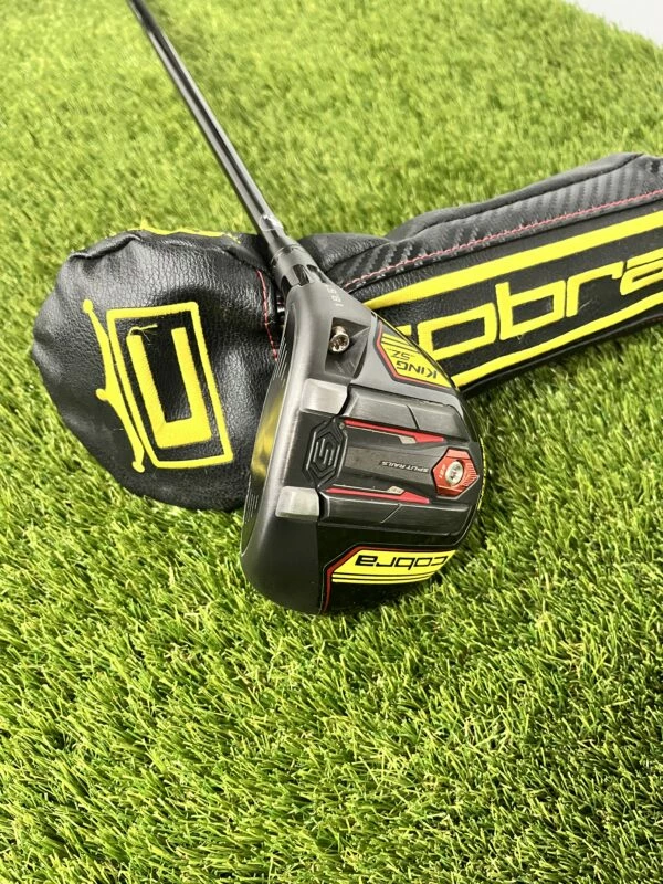 Cobra King SZ 18.5° 5 Wood // Reg 3 Cobra King SZ 18.5° 5 Wood // Reg
