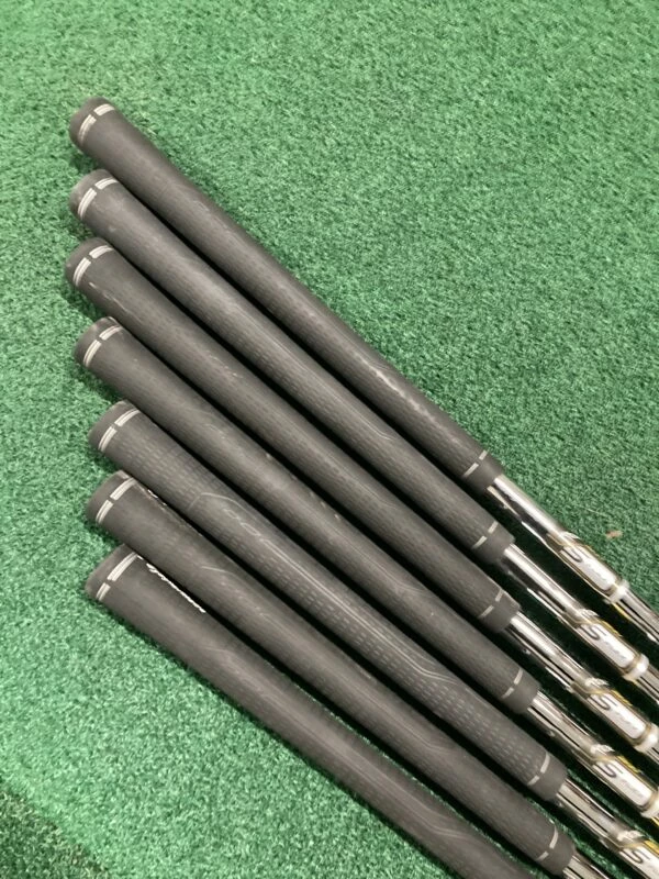 Taylormade Rbladez Irons 4-PW // Stiff 5 Taylormade Rbladez Irons 4-PW // Stiff - Image 3