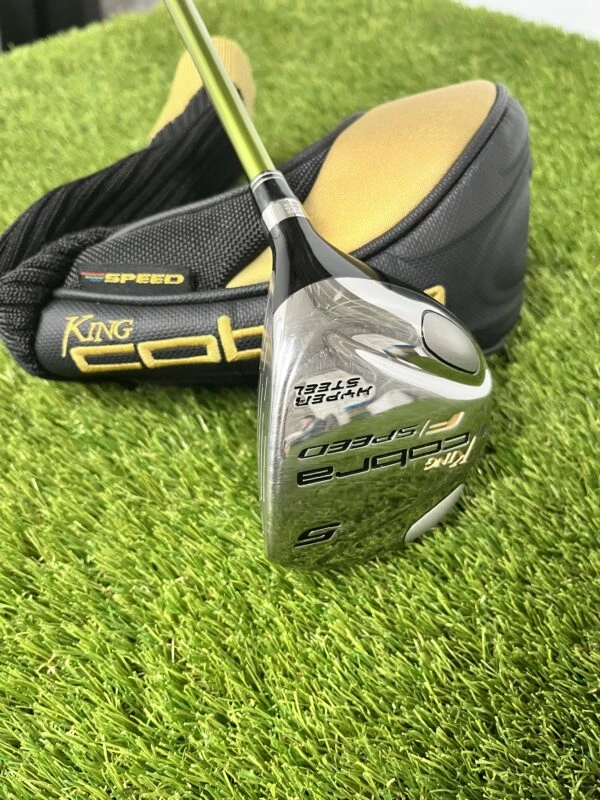 King Cobra F/Speed 5 Wood // Reg 3 King Cobra F/Speed 5 Wood // Reg
