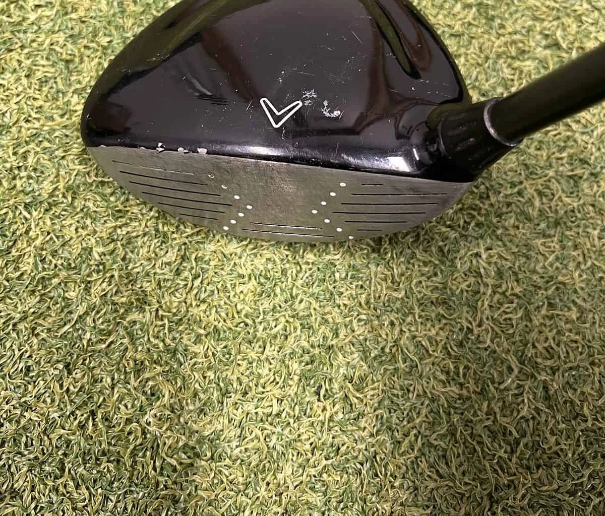 Callaway Ftiz Ladies 5Wood//Light Flex 4 Callaway Ftiz Ladies 5Wood//Light Flex - Image 2