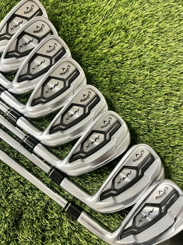 Callaway Apex CF16 4-AW//Project X 5.5 3 Callaway Apex CF16 4-AW//Project X 5.5