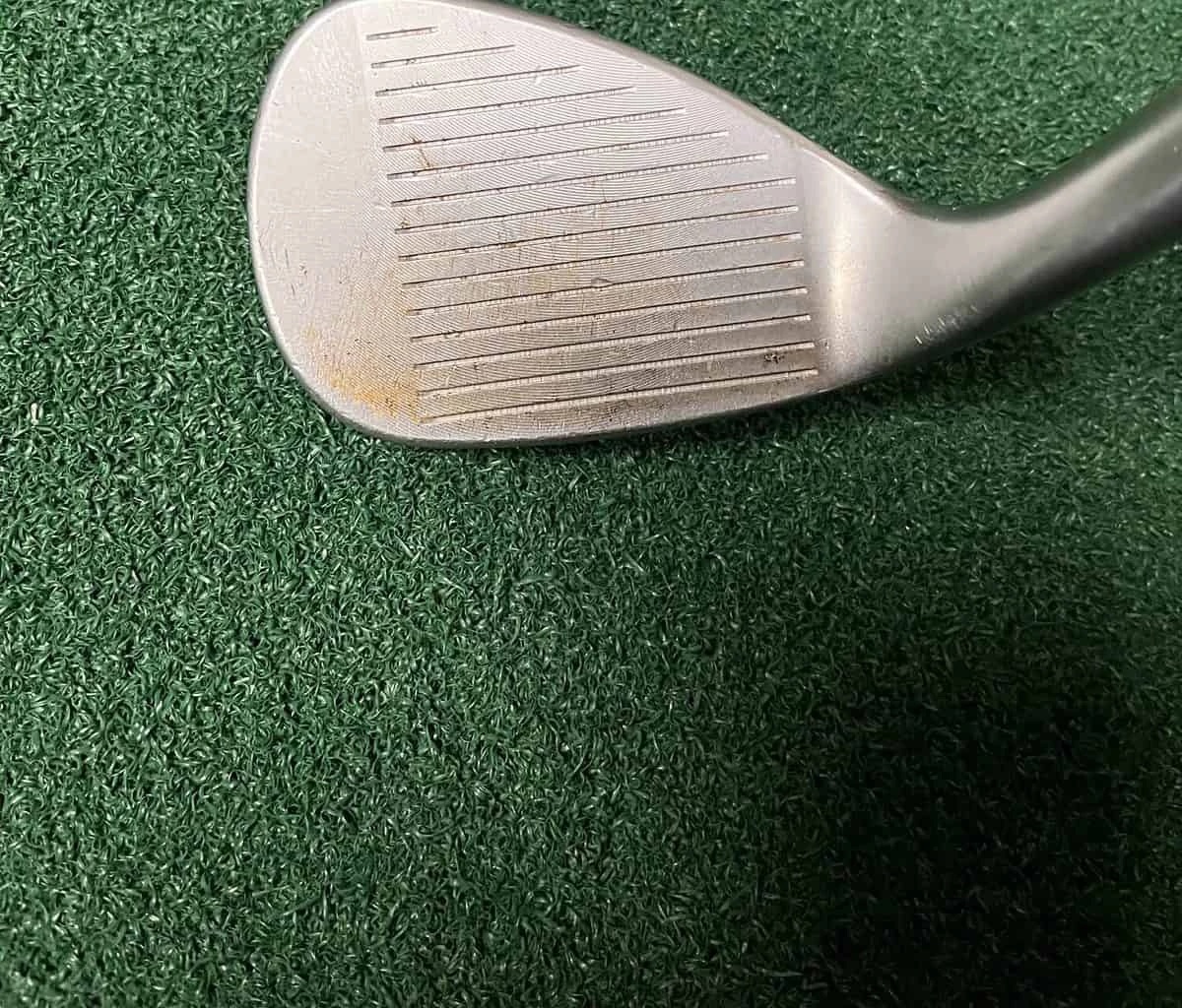 Titliest Vokey MK1 58° Wedge 4 Titliest Vokey MK1 58° Wedge - Image 2