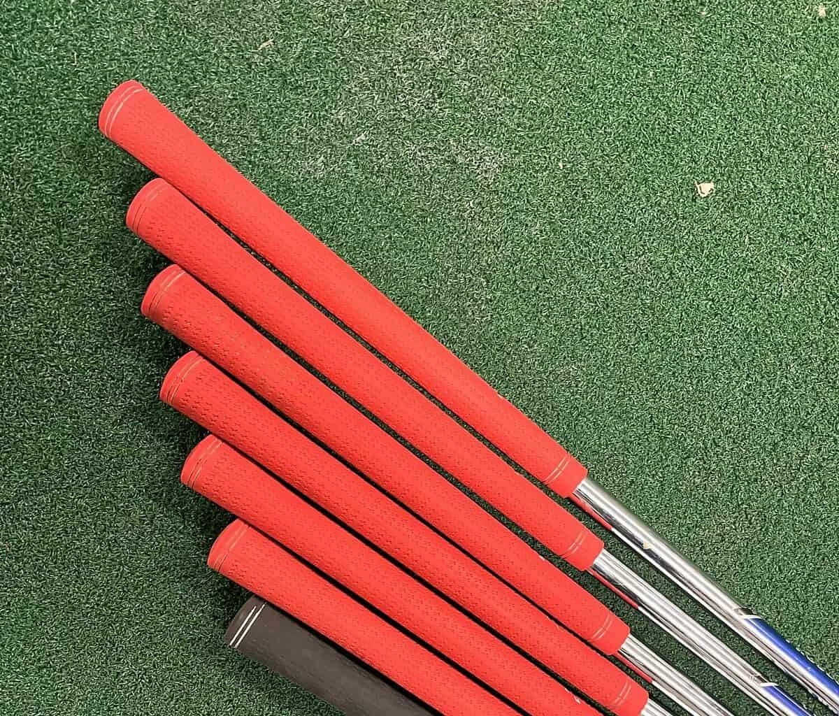 Titleist ZB Forged Irons 4-PW// X Stiff 5 Titleist ZB Forged Irons 4-PW// X Stiff - Image 3