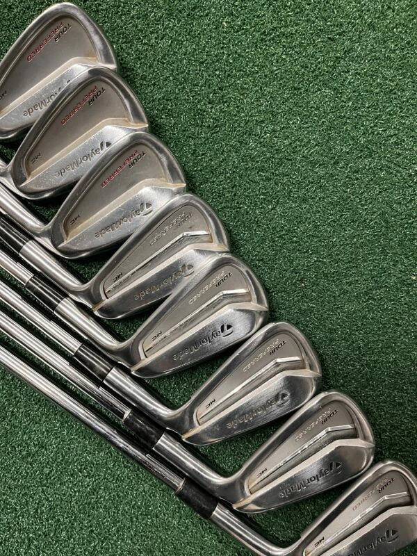 TaylorMade Tour Preferred MC 3-PW//Stiff 3 TaylorMade Tour Preferred MC 3-PW//Stiff