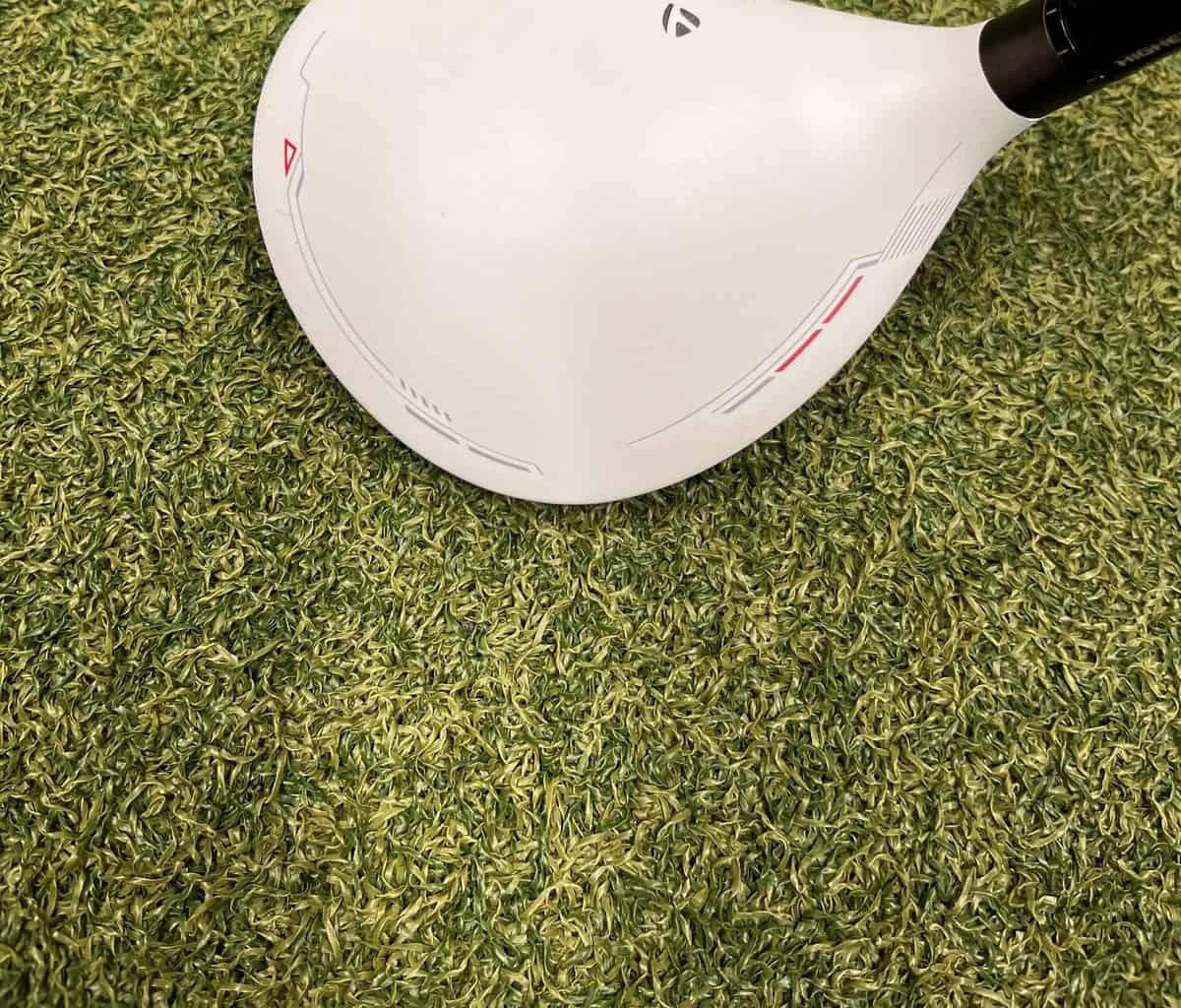 TaylorMade R11 5Wood 19°//LEFT HANDED//Stiff 5 TaylorMade R11 5Wood 19°//LEFT HANDED//Stiff - Image 3