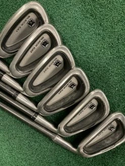 Lynx Black Cat Irons 1-SW // Ladies