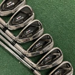 TaylorMade M4 Irons (5-PW) Reg