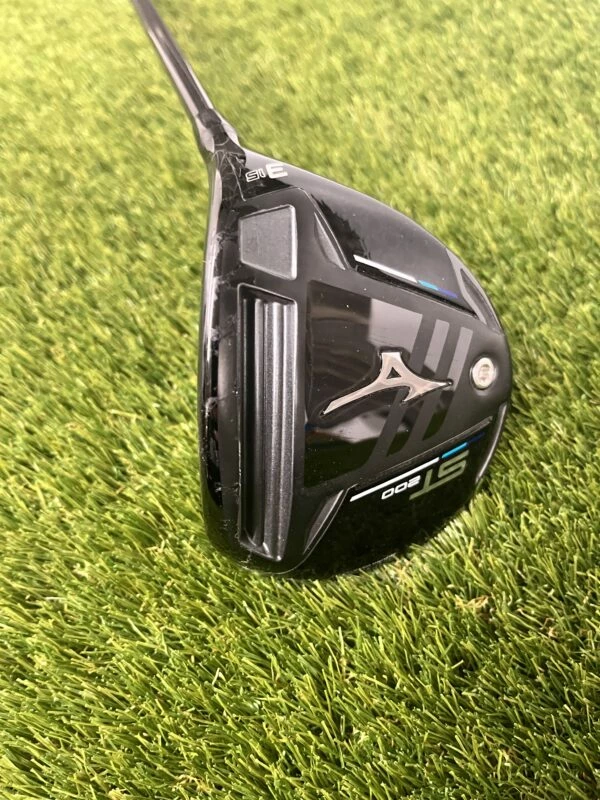 Mizuno ST200 3W 15°//Stiff 3 Mizuno ST200 3W 15°//Stiff