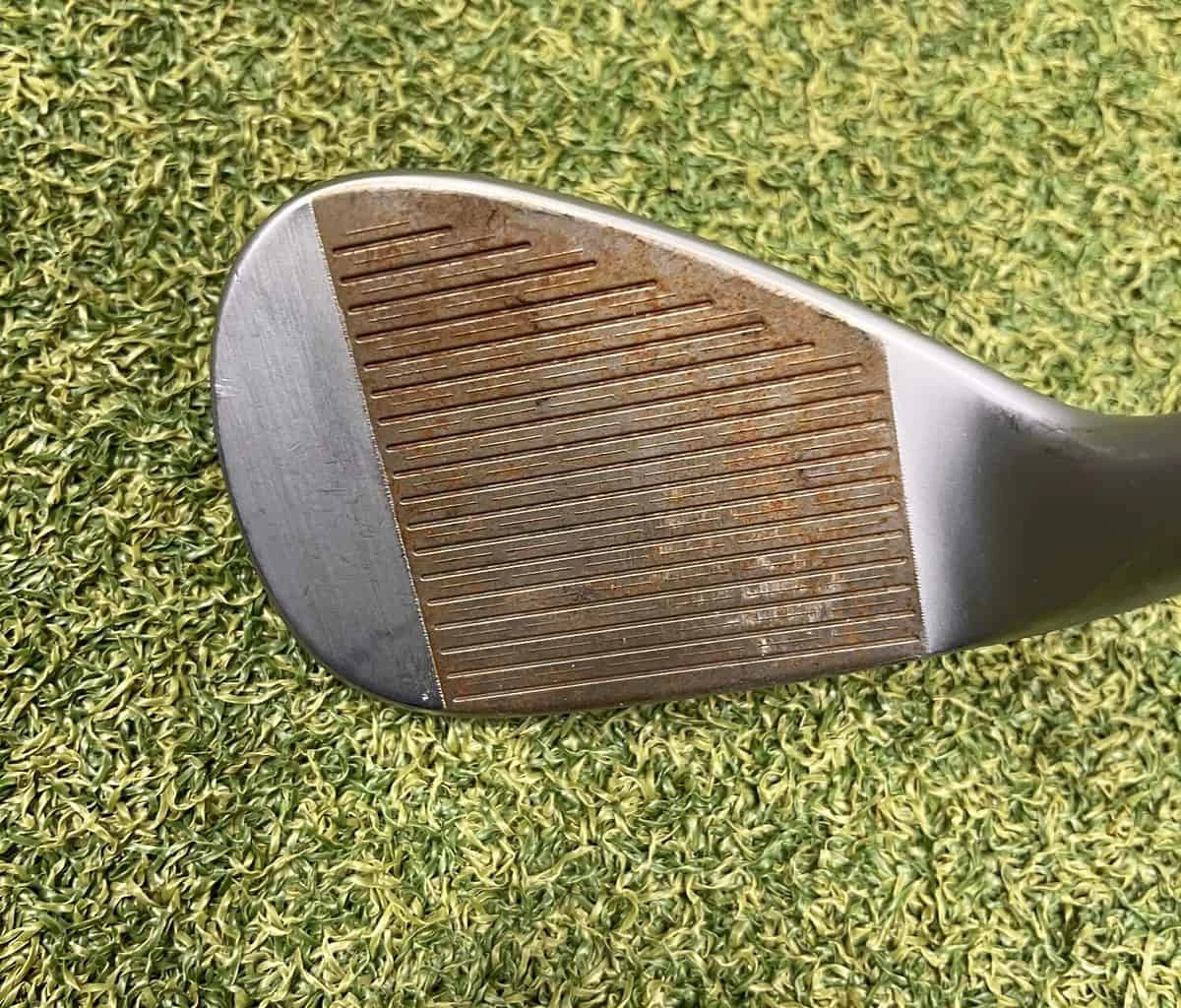 TaylorMade Milled Grind 3 52° Wedge//Stiff 4 TaylorMade Milled Grind 3 52° Wedge//Stiff - Image 2