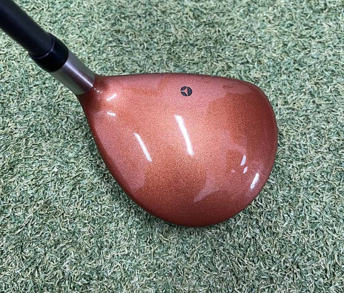 TaylorMade Burner Bubble 3Wood//Stiff 5 TaylorMade Burner Bubble 3Wood//Stiff - Image 3