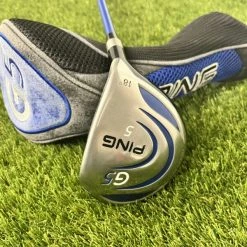 Ping G2 5W 18°//Reg