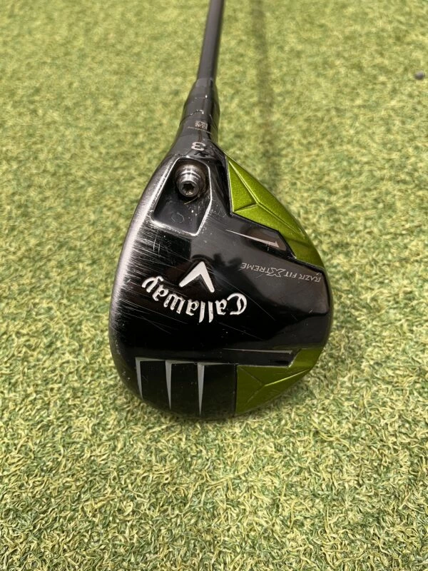 Callaway Razr Fit Xtreme 3wood 15°//Stiff 3 Callaway Razr Fit Xtreme 3wood 15°//Stiff