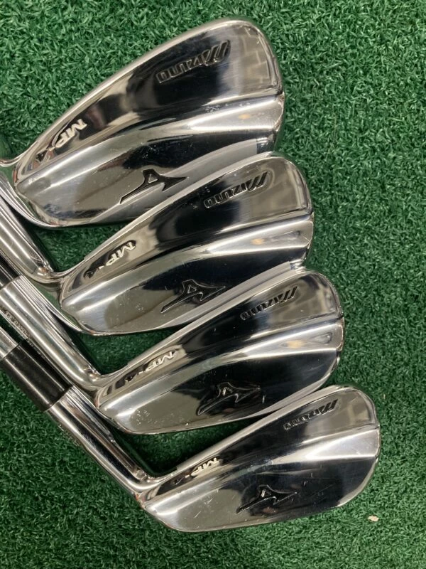 Mizuno MP-4 Half Set 4/6/8/P // Soft Reg 3 Mizuno MP-4 Half Set 4/6/8/P // Soft Reg