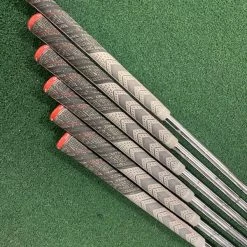 TaylorMade M4 Irons (5-PW) Reg -Fairway Woods Sales B32E06CB 4207 415D 8568 B19DA5999ADE 600x800 1