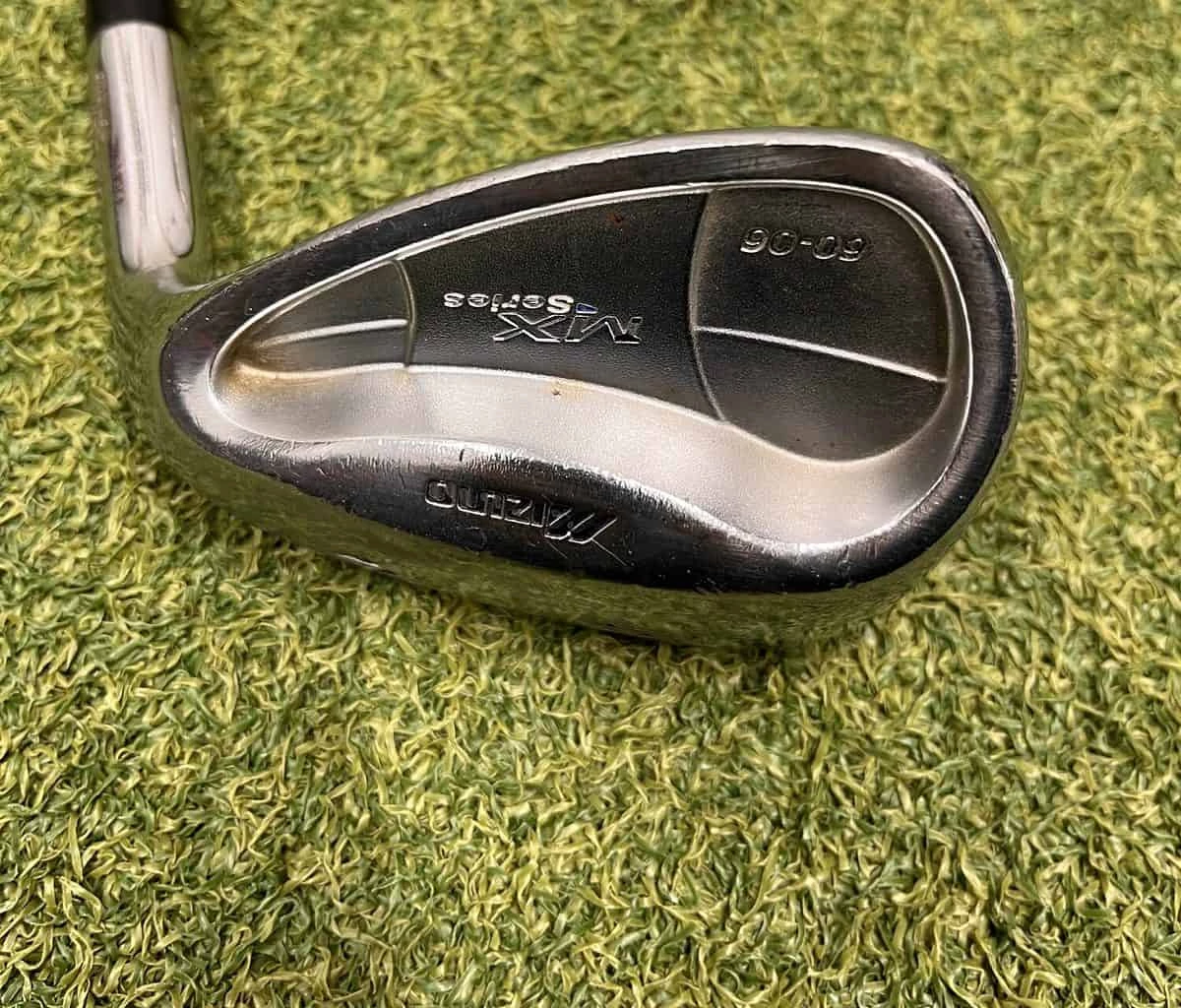 Mizuno MX Series 60° Wedge//Reg 3 Mizuno MX Series 60° Wedge//Reg