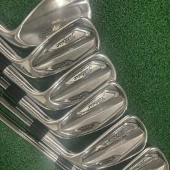 Titliest T100 Forged 4-9/SM7 46° PW//Stiff