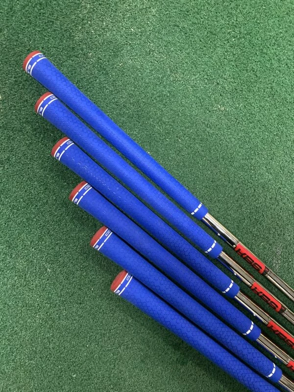 Cobra King SZ One Len Irons (5-pw) // Reg 5 Cobra King SZ One Len Irons (5-pw) // Reg - Image 3