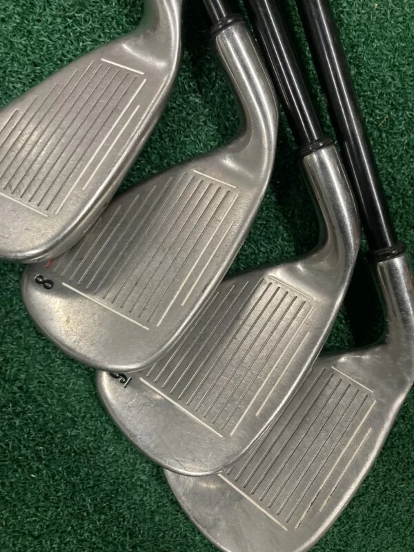 Callaway X20 Irons 7-PW // Reg 4 Callaway X20 Irons 7-PW // Reg - Image 2