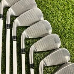 Wilson D100 Graphite Irons Set 5-SW//Reg Graphite -Fairway Woods Sales B8502EF7 FFC2 4E2C A792 0956A77BC5F2 600x800 1