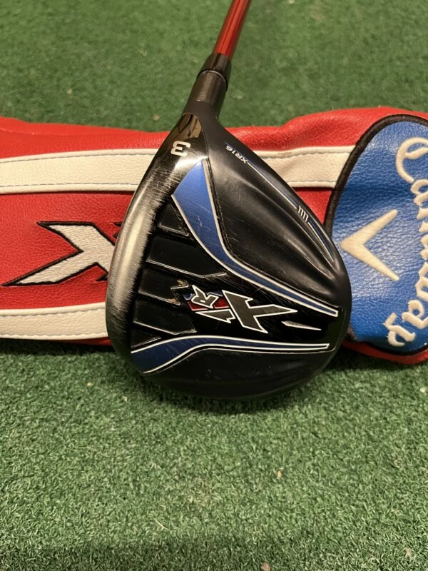 Callaway XR16 3Wood 15°//Reg 3 Callaway XR16 3Wood 15°//Reg