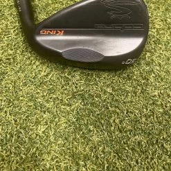 Cobra King 50° Wedge (Gunmetal)