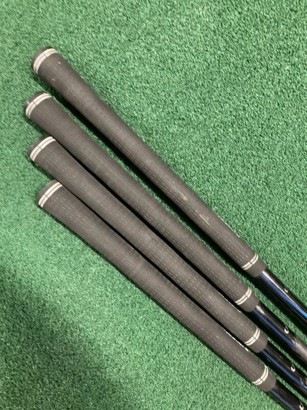 Callaway X20 Irons 7-PW // Reg 5 Callaway X20 Irons 7-PW // Reg - Image 3