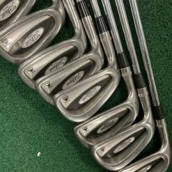 Titleist 762 Left Handed Irons 3-Pw // Stiff